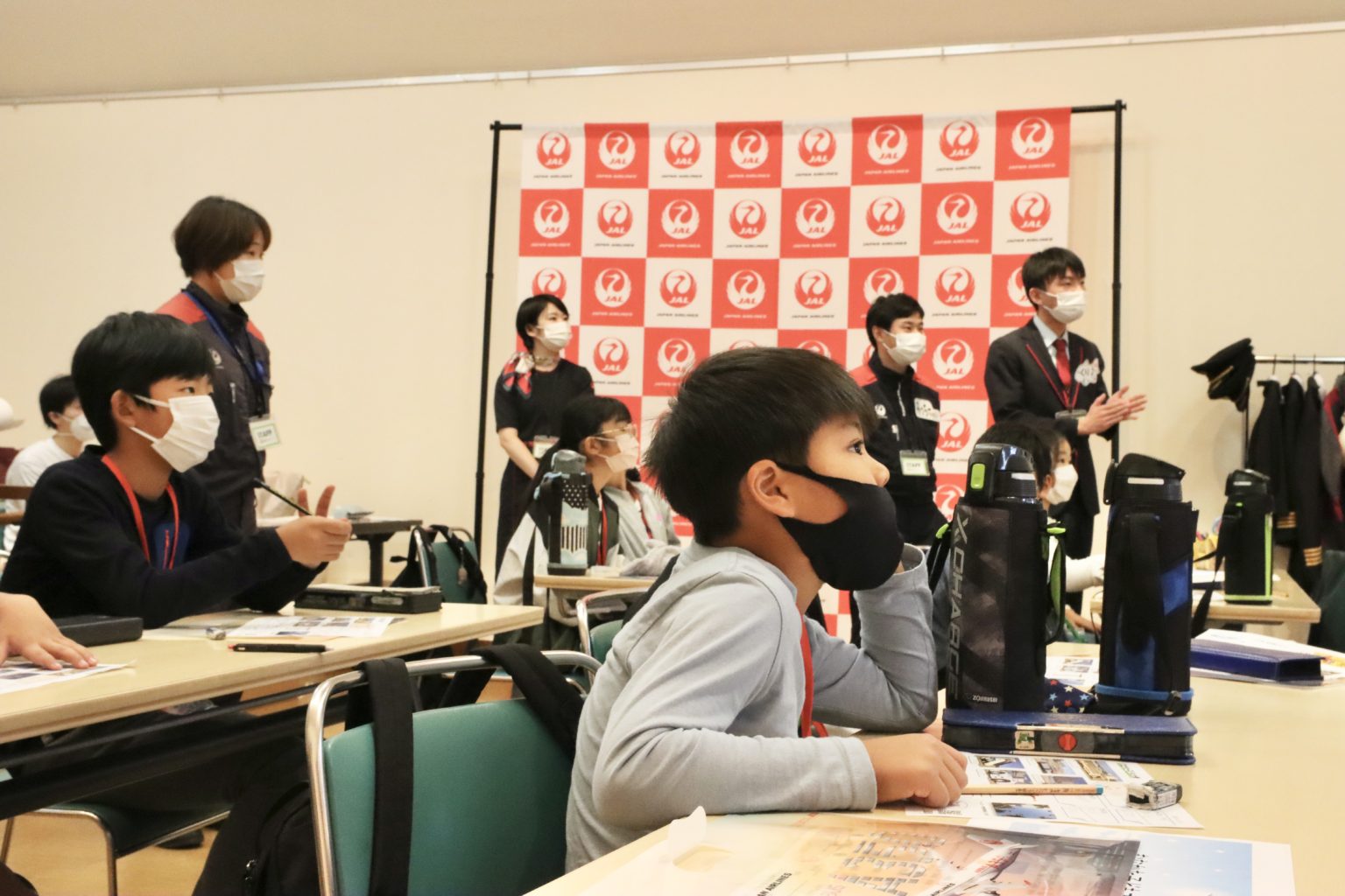 講座の様子