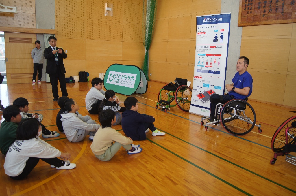 玄海小学校の活動の様子