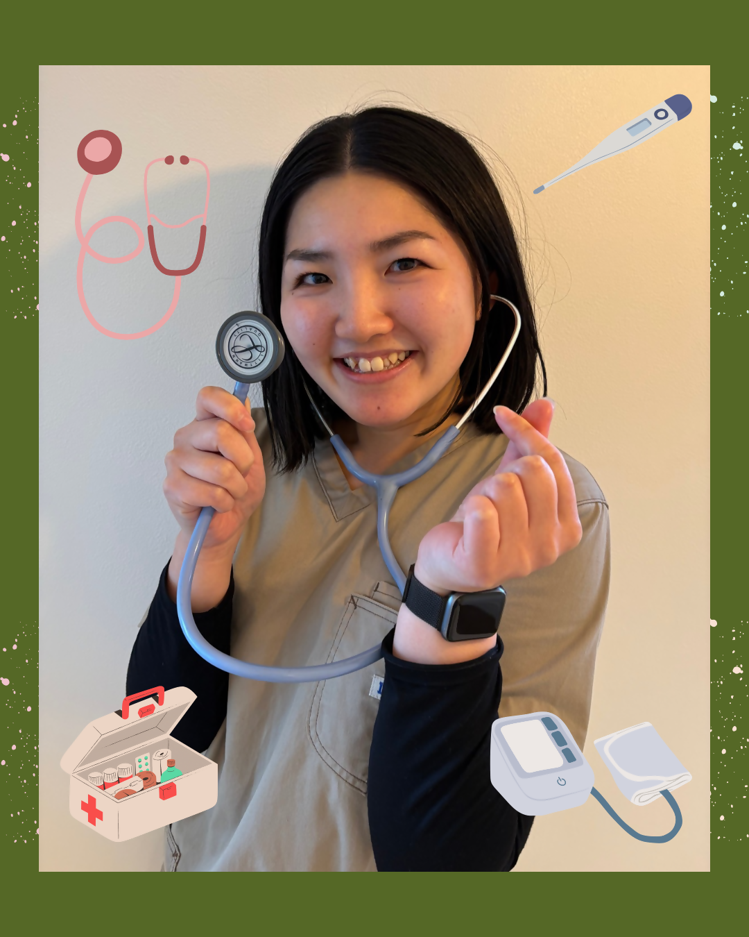 楽しもう!看護師体験!