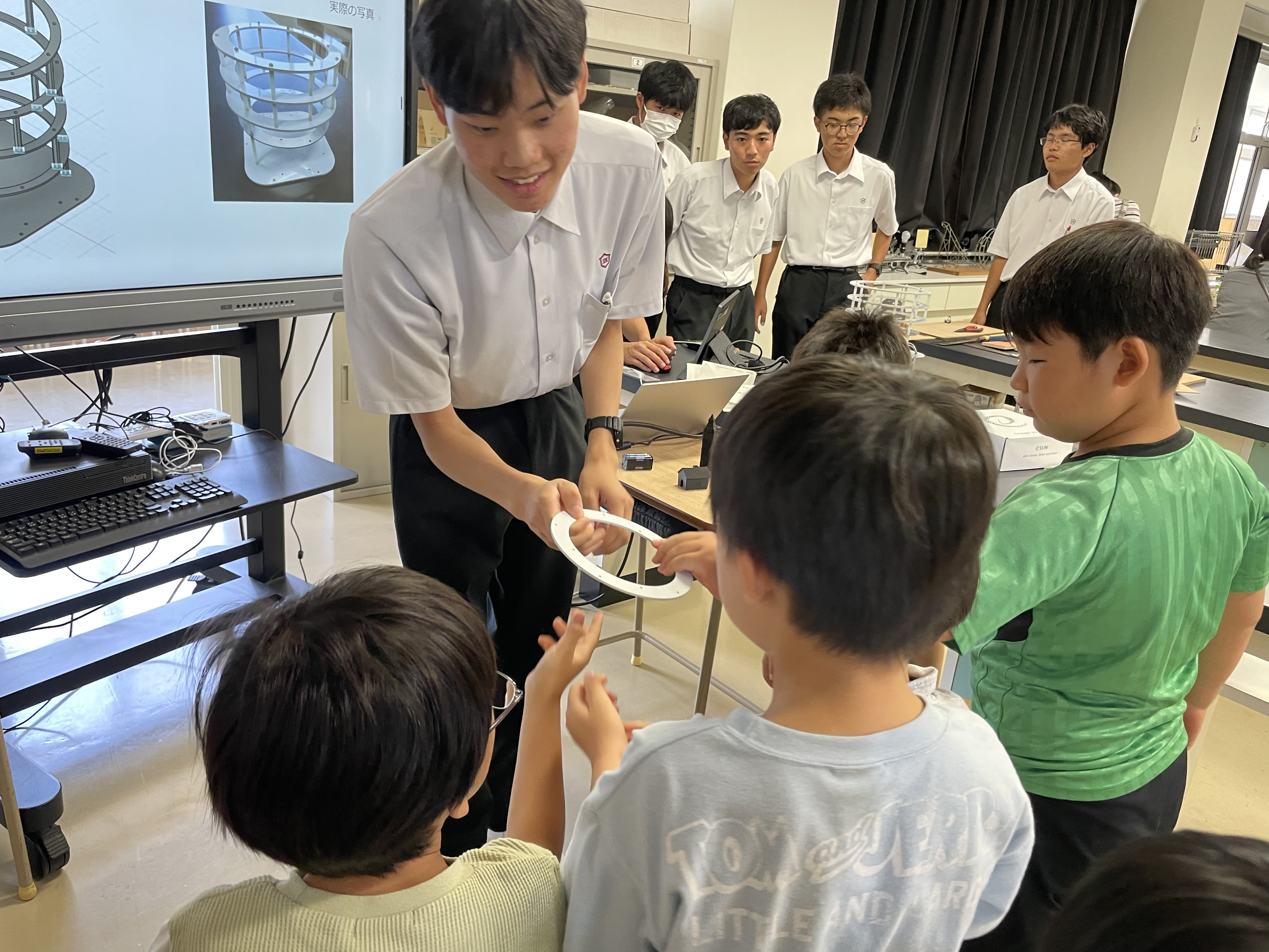講座の様子