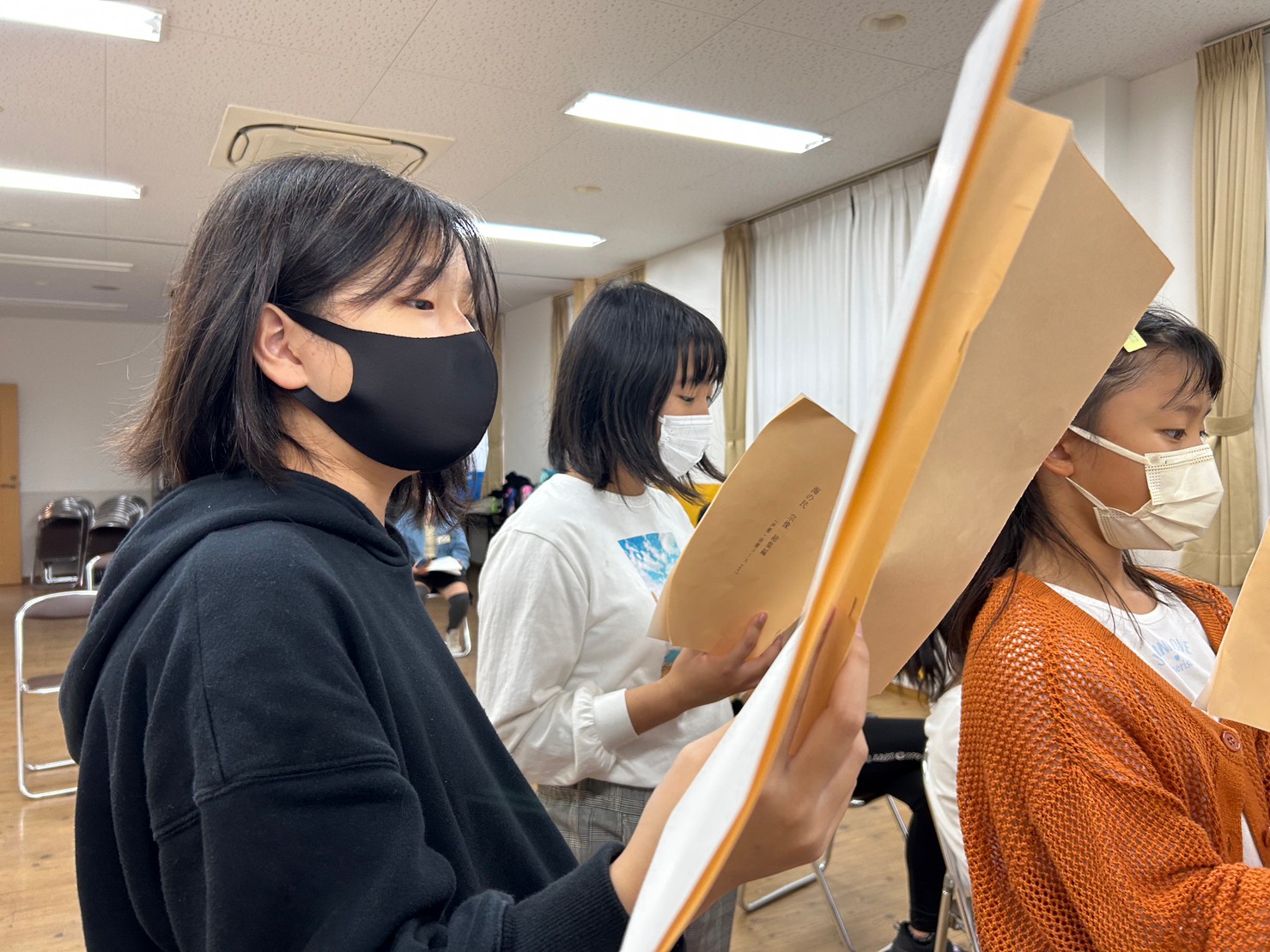 講座の様子