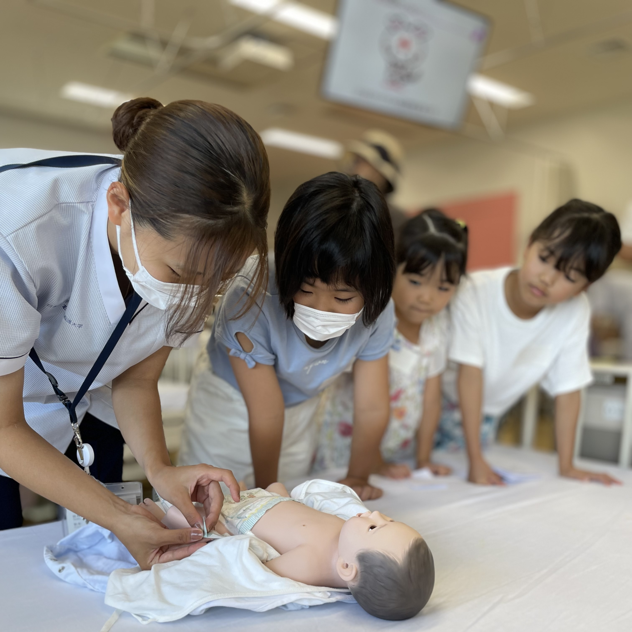 講座の様子