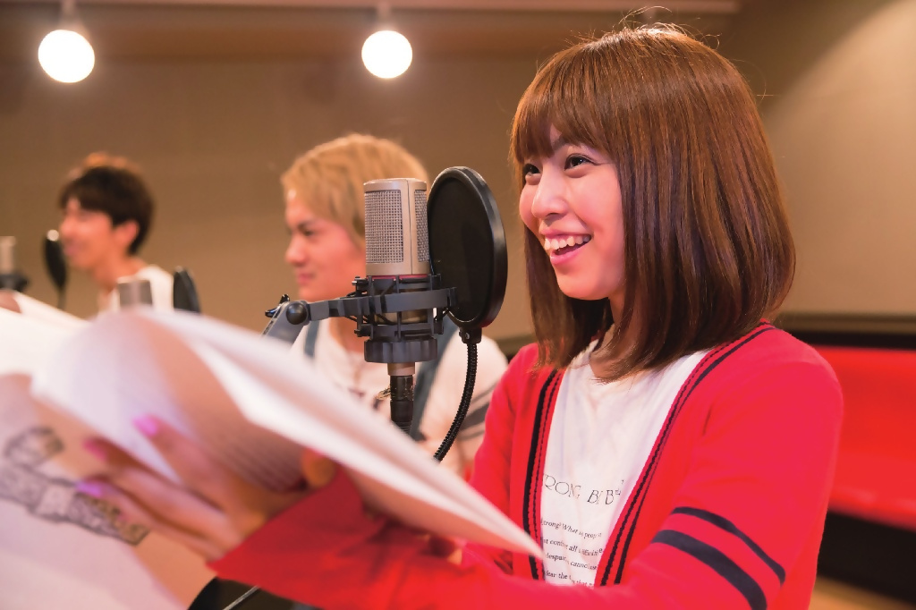 声優コース