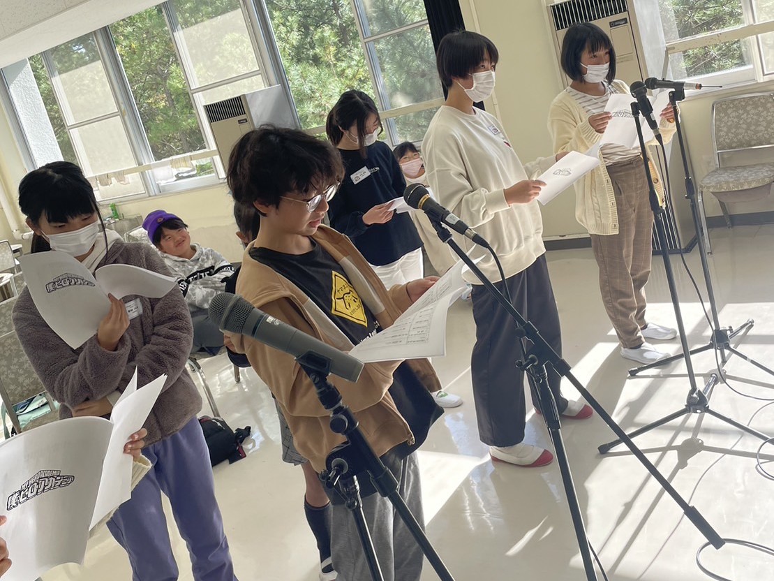 講座の様子