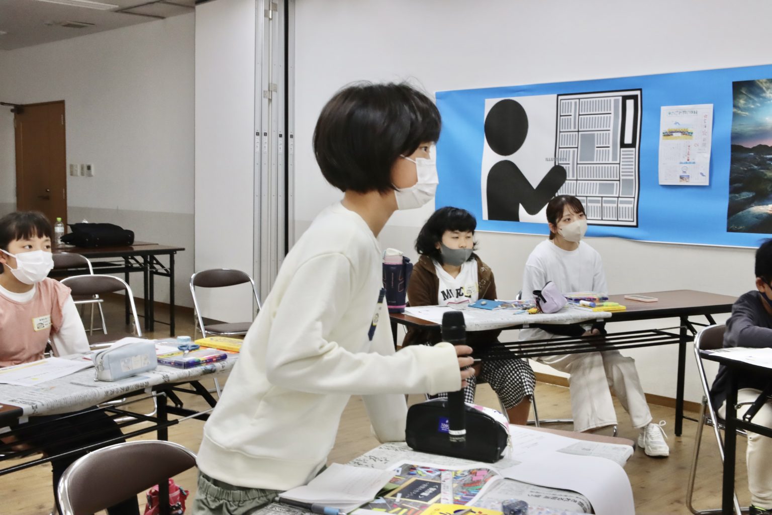 講座の様子