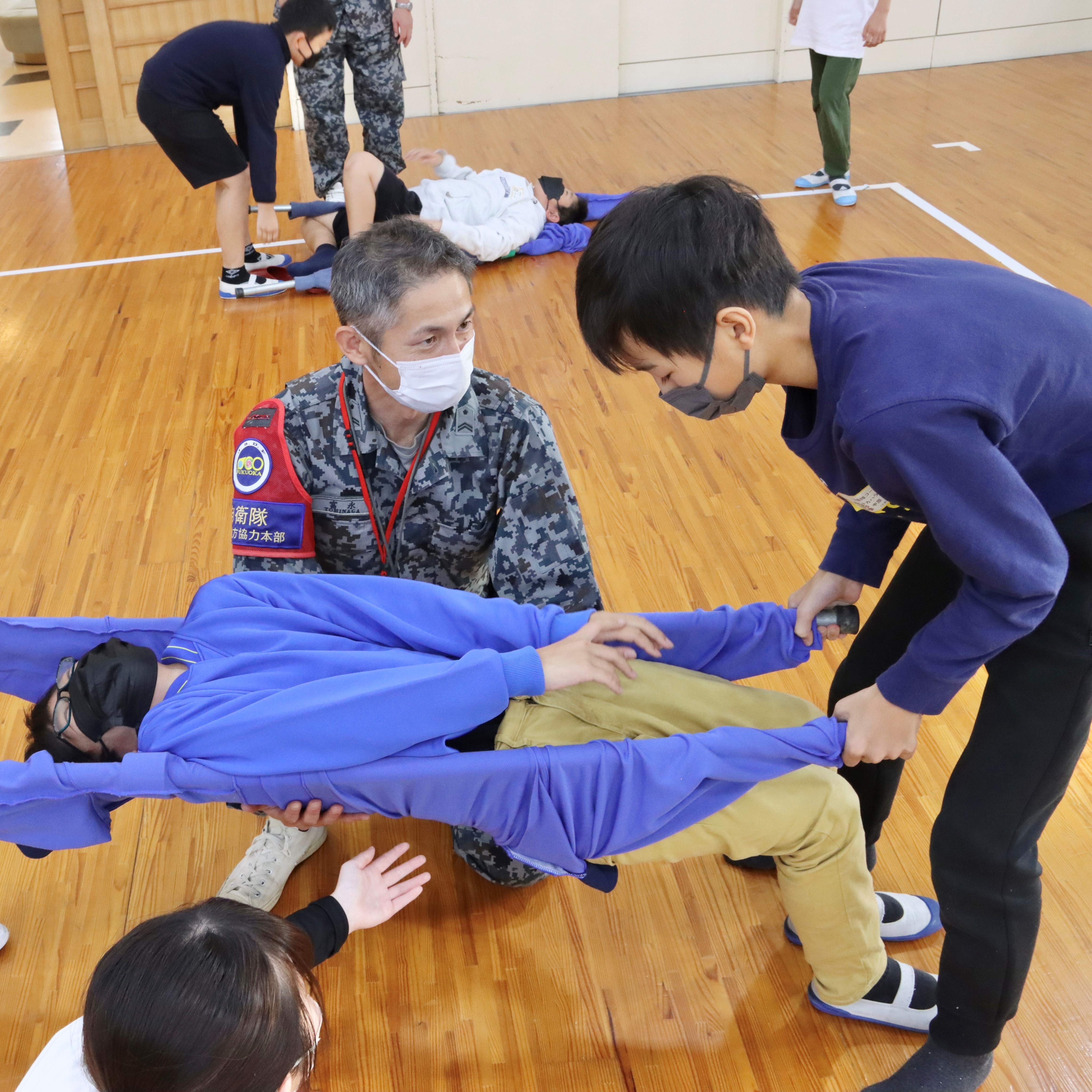自衛隊コース