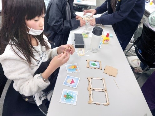 講座の様子