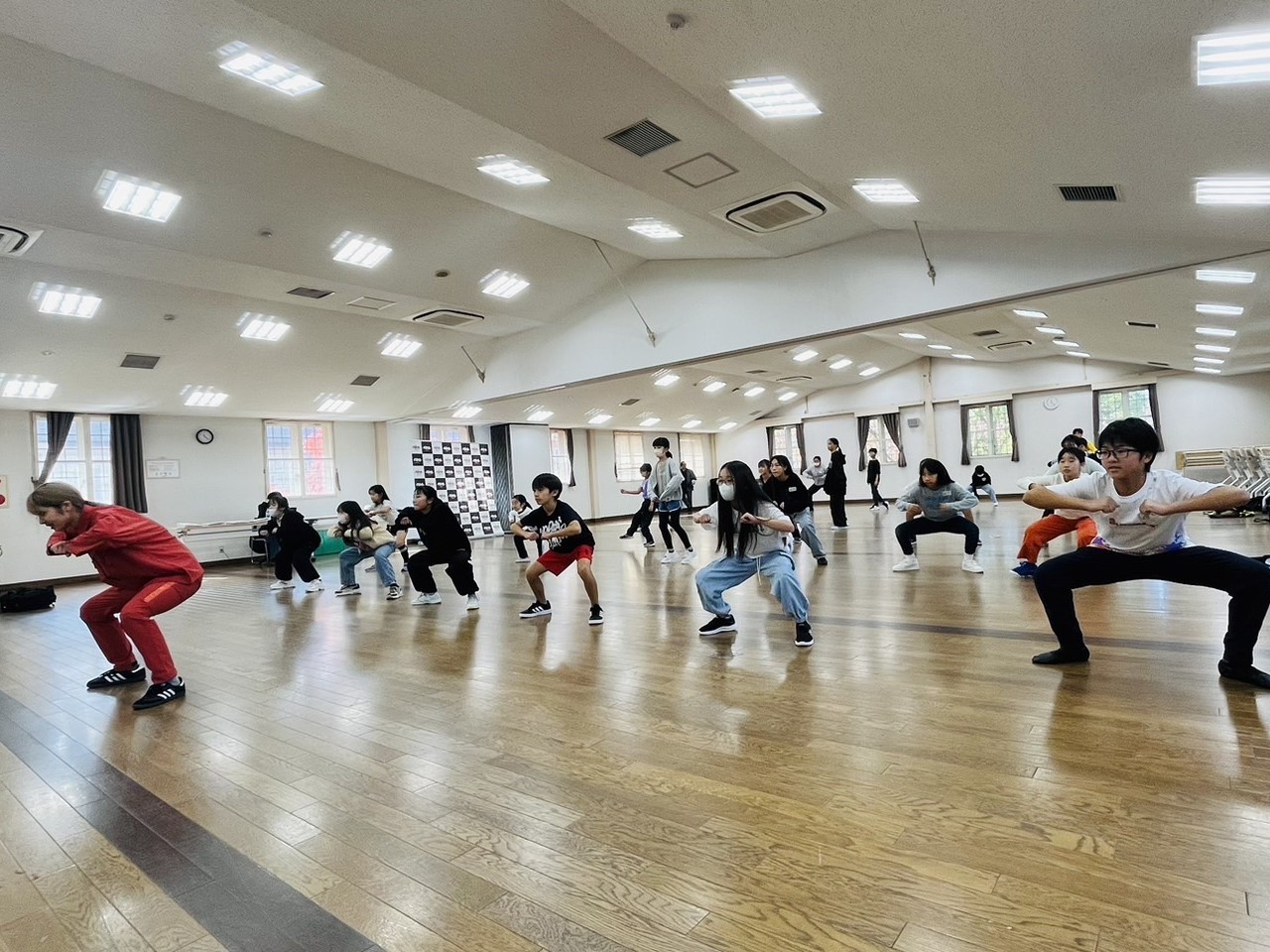 講座の様子