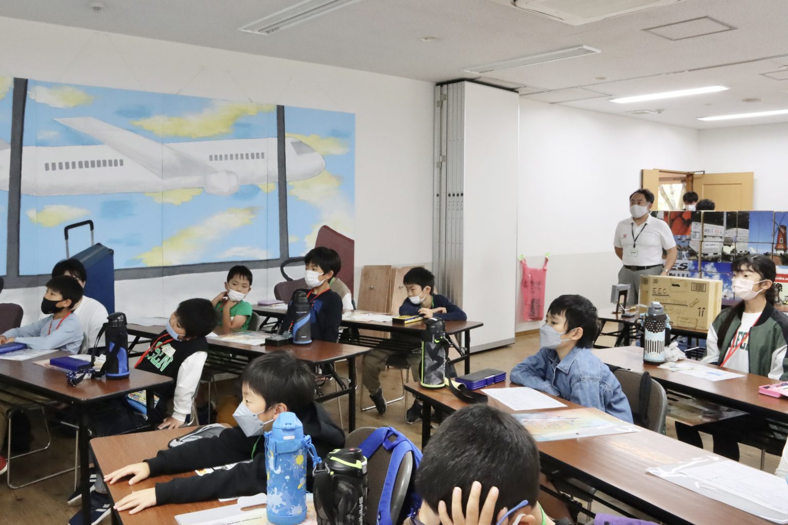 講座の様子