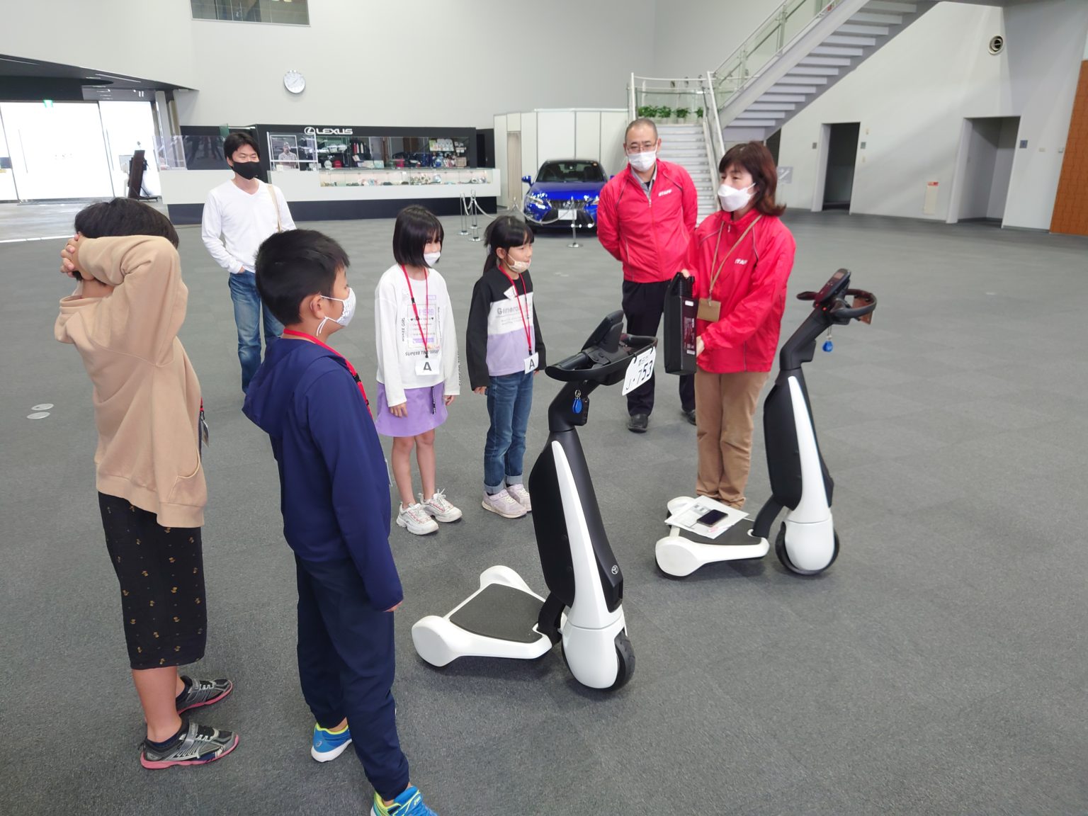 講座の様子