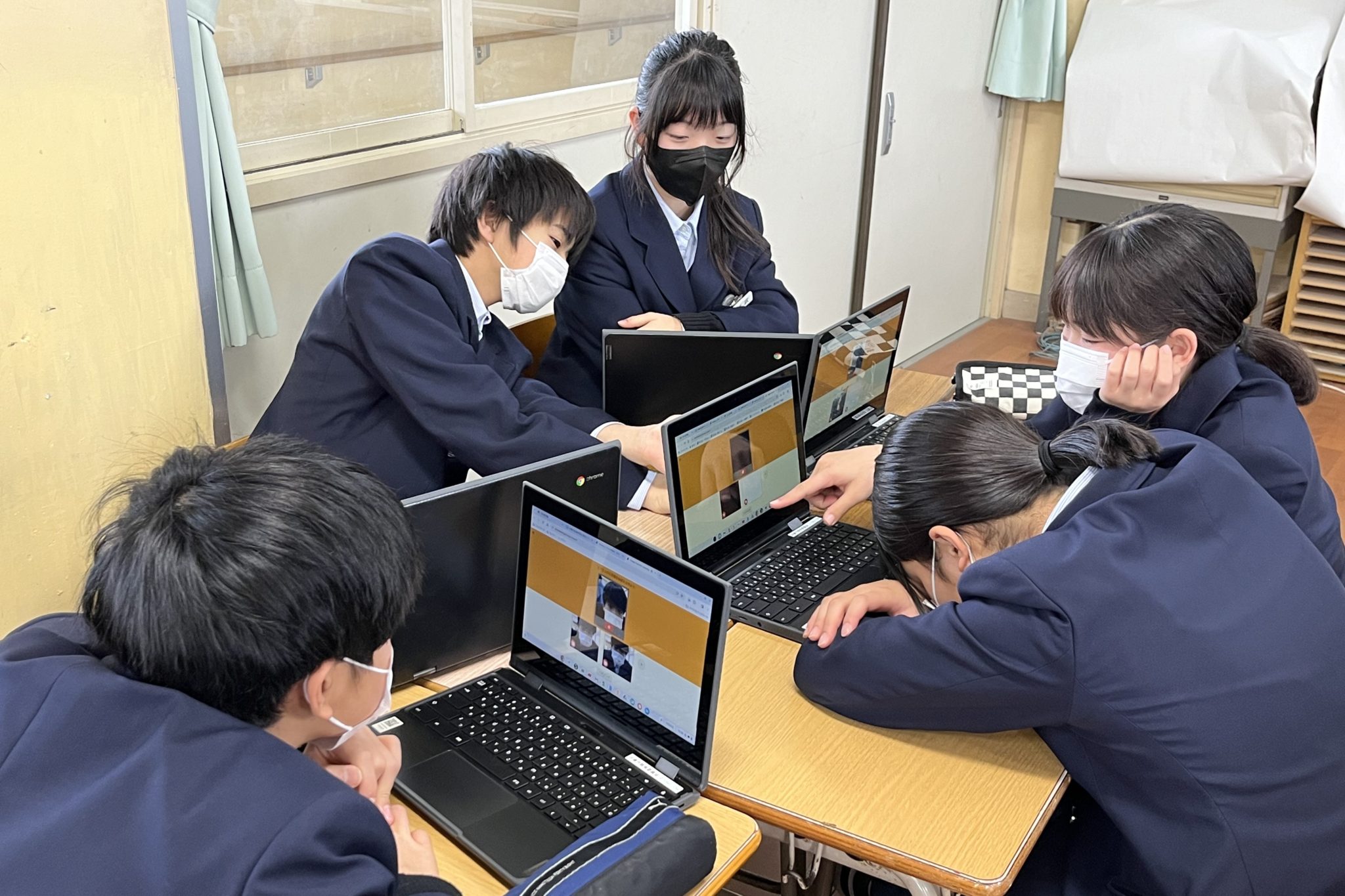 講座の様子
