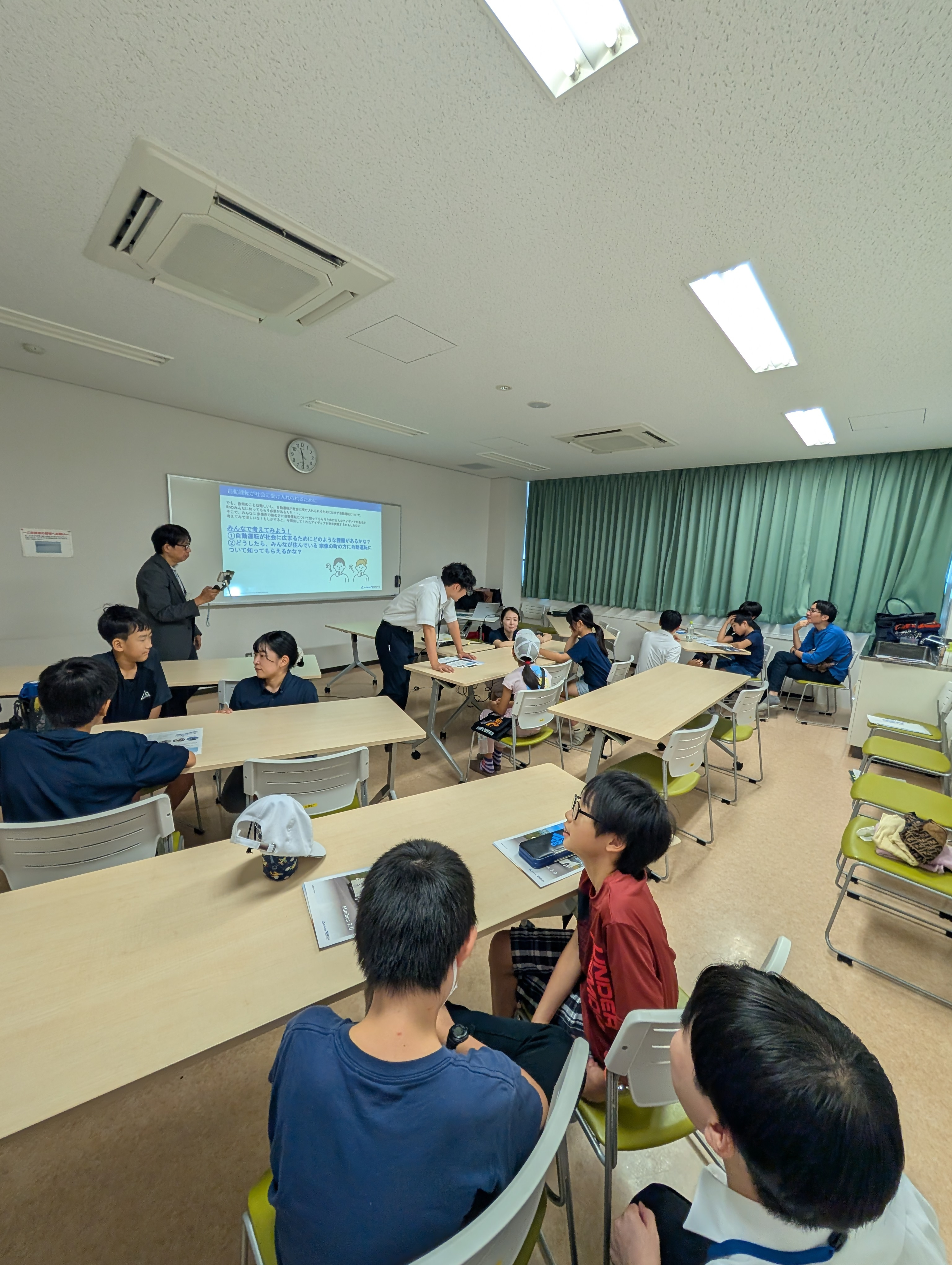 実施レポート画像 2
