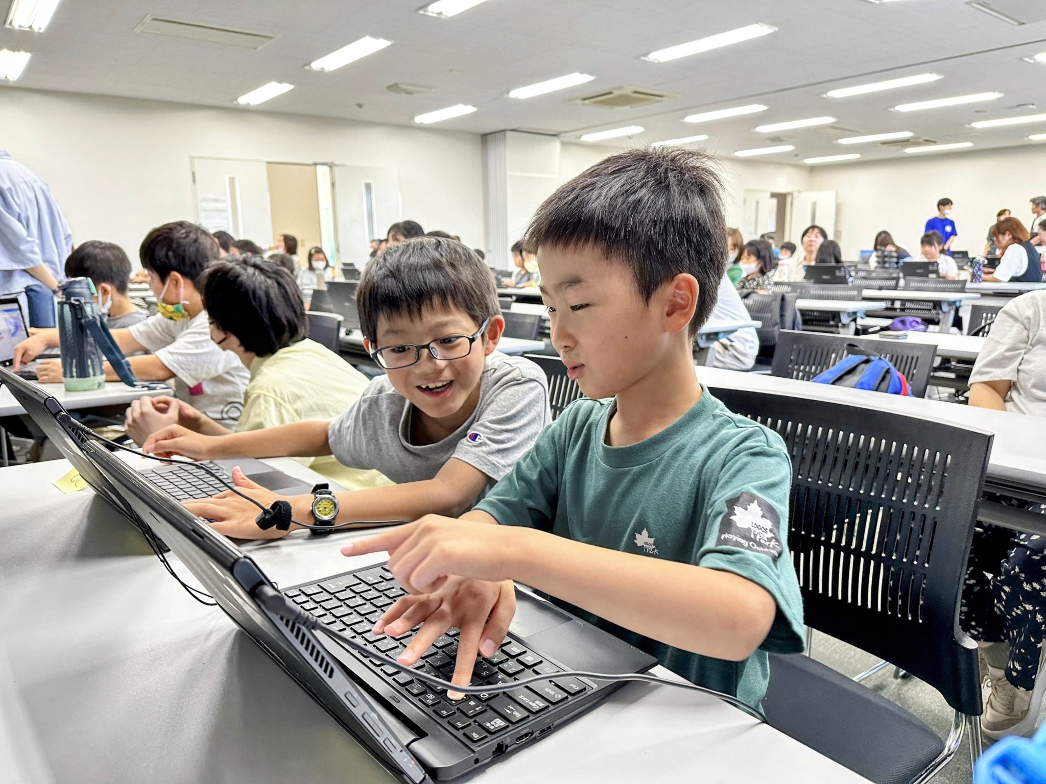 講座の様子
