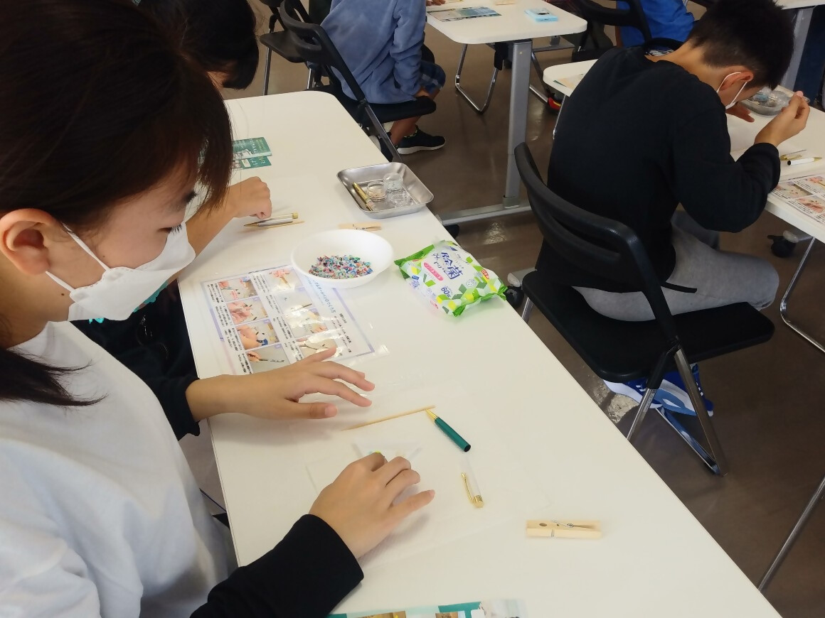 講座の様子