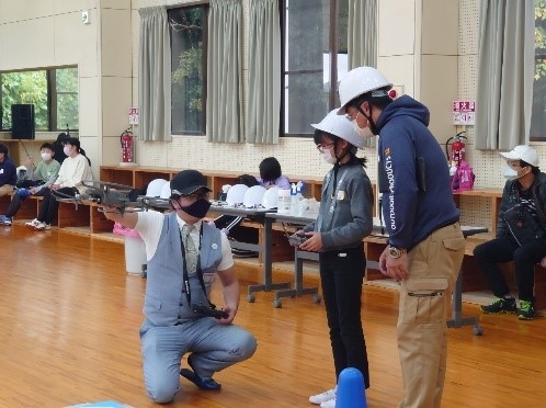 講座の様子