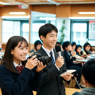 特設講座「ジャーナリストコース」の当選者について