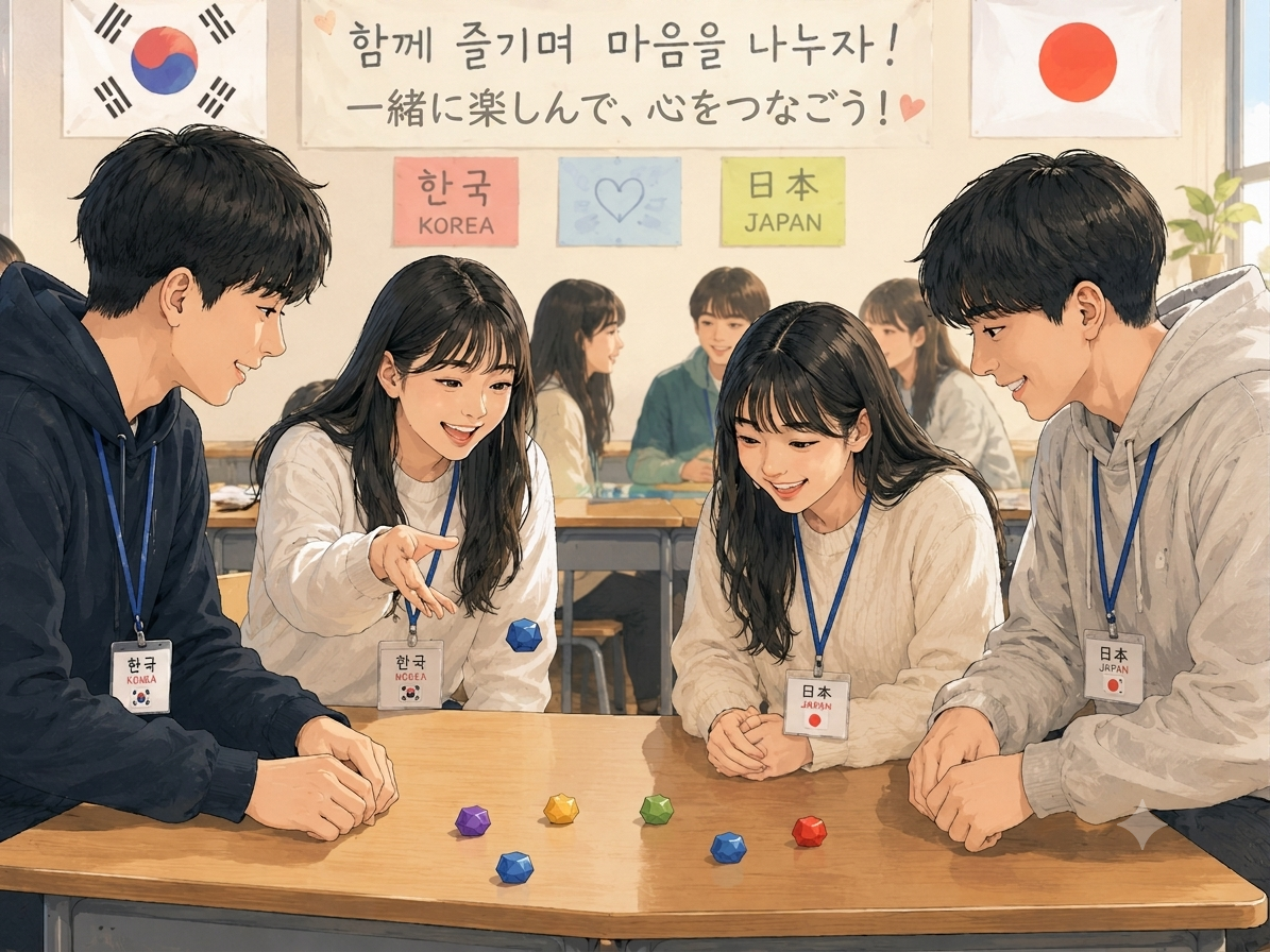 GLOBAL　CHALLENGE【韓国】コース