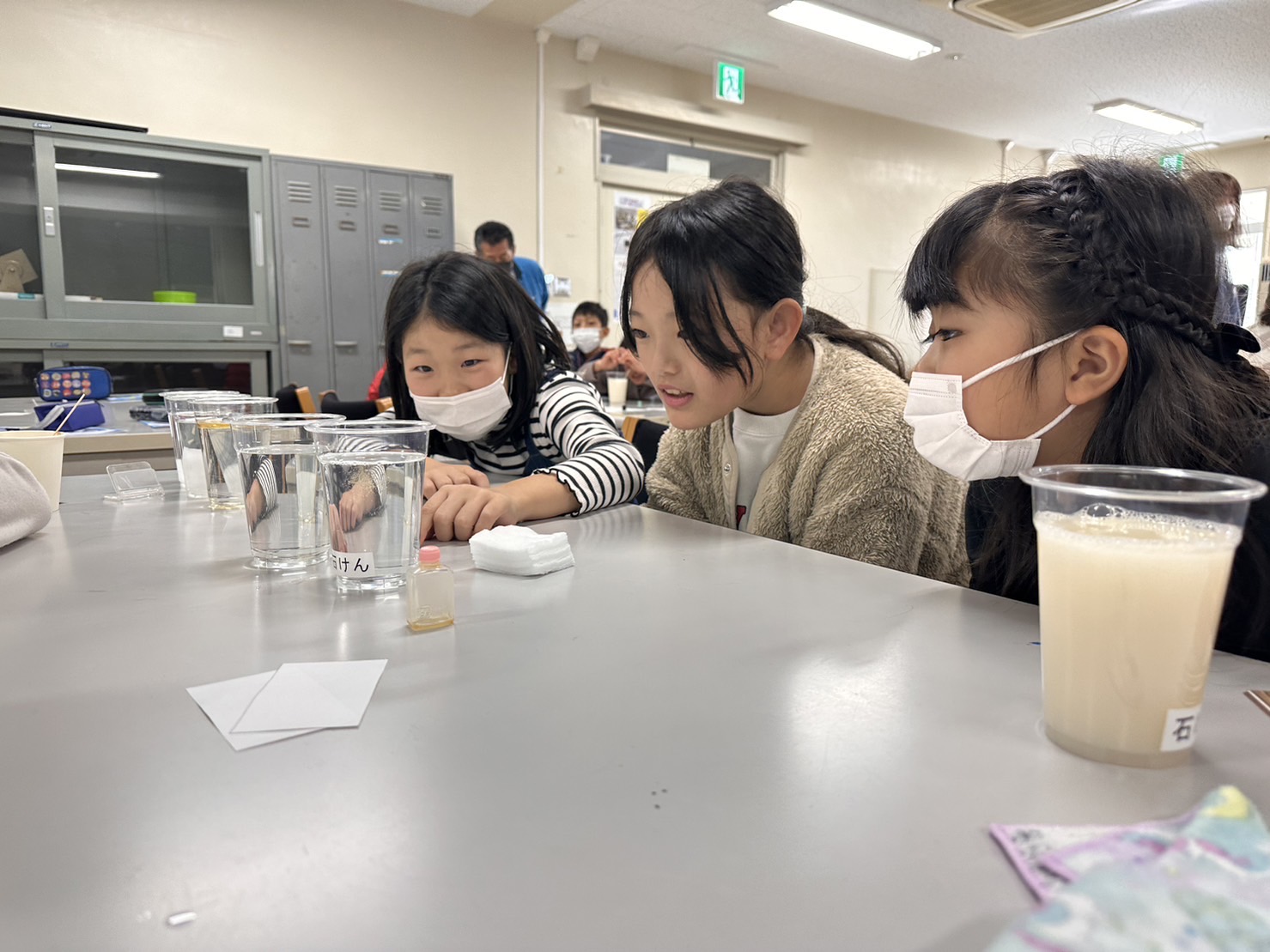講座の様子