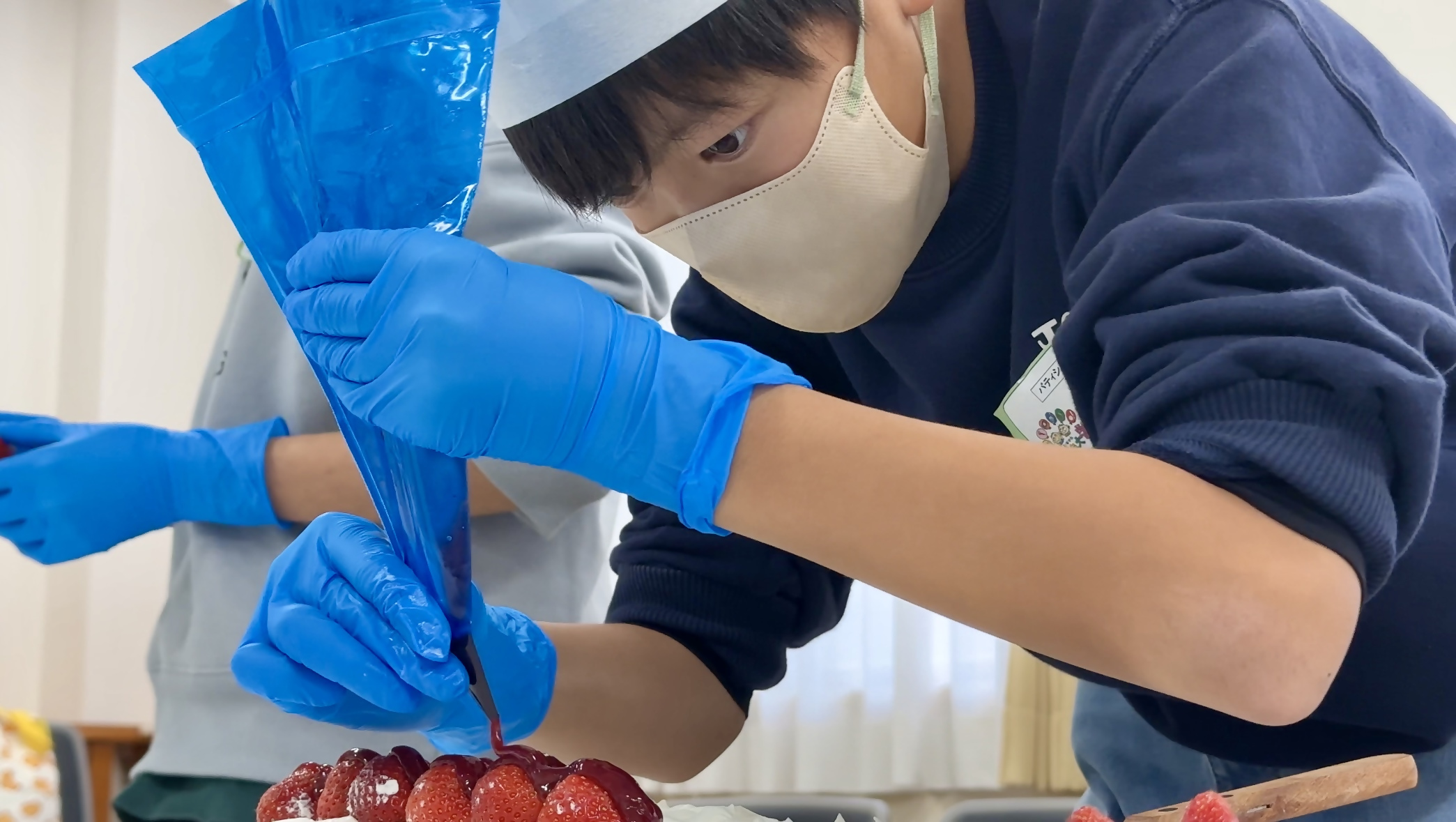 講座の様子