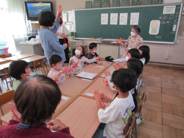 河東小学校の活動の様子