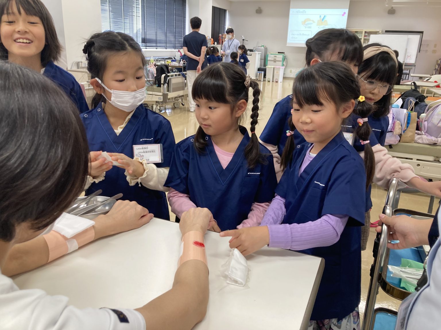 講座の様子