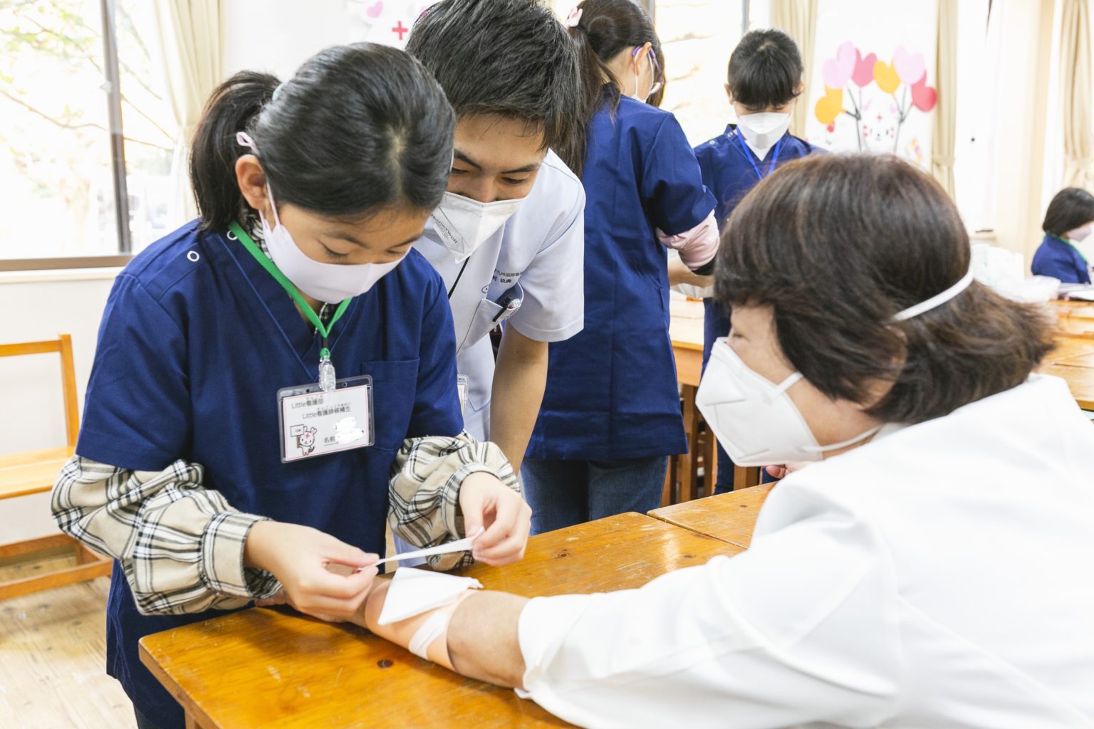 講座の様子