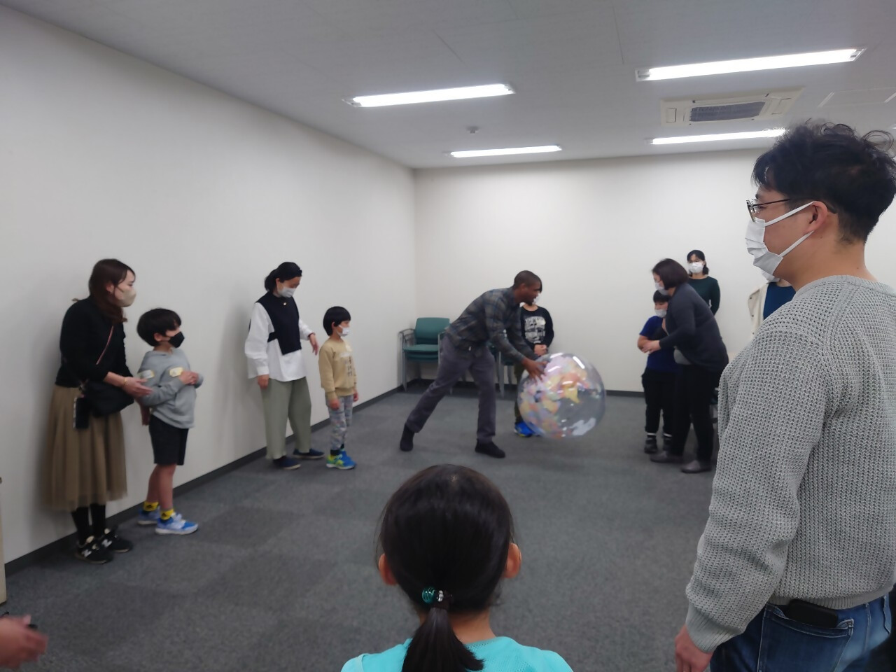 講座の様子