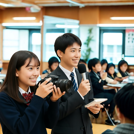 ジャーナリストコース