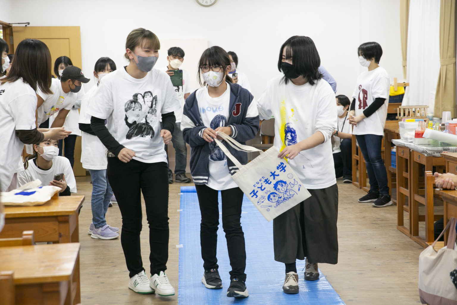 講座の様子