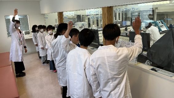 講座の様子