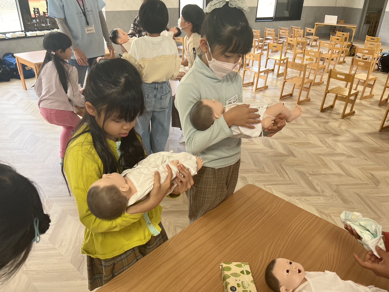 講座の様子