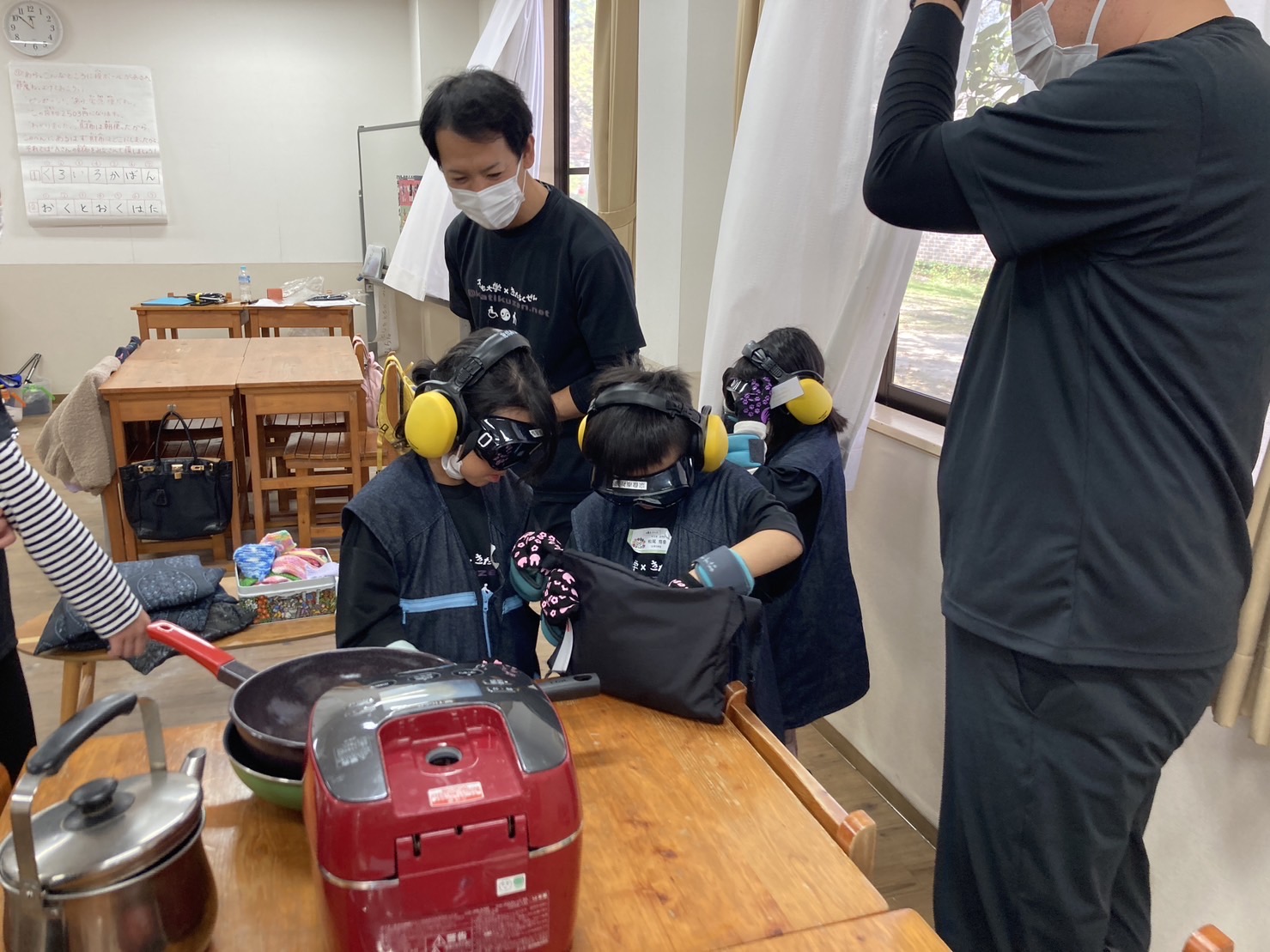 講座の様子
