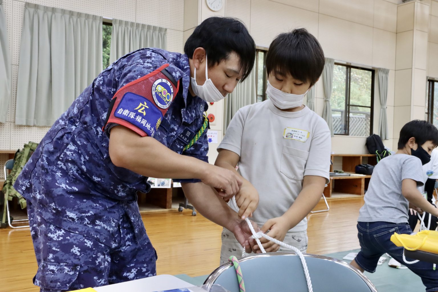 講座の様子