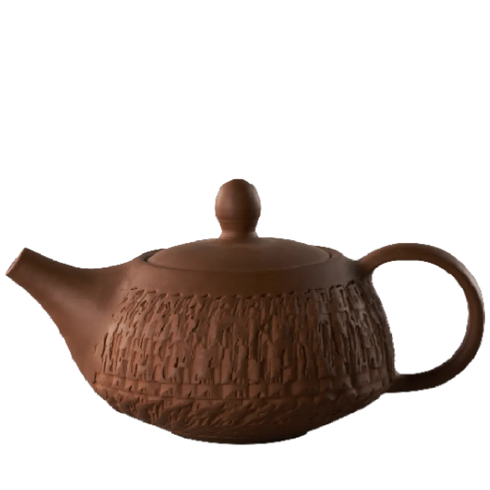 国三窯 | 佐渡 無名異焼