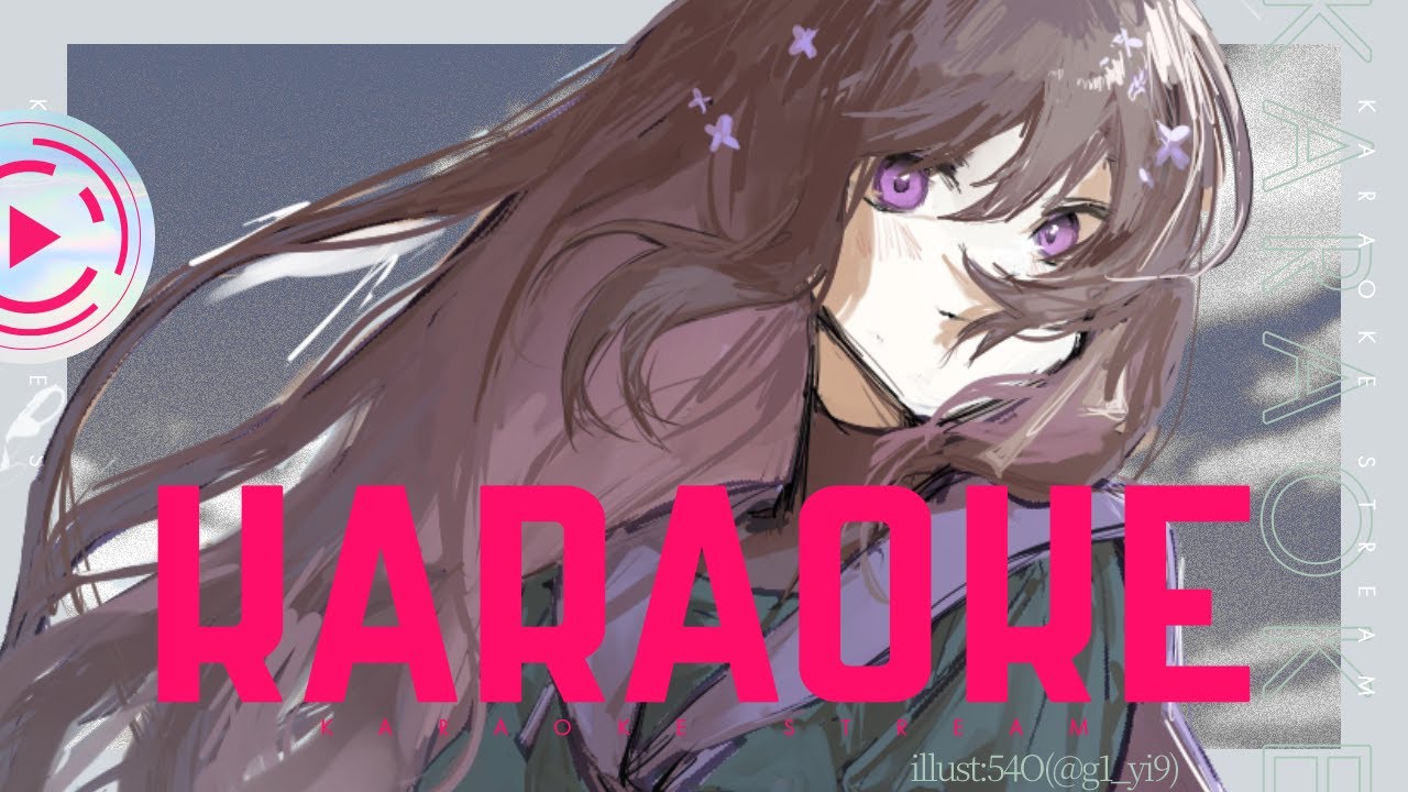 【歌枠/karaoke】爆速帰宅歌枠_20241213【Vtuber/七藤ちはね】