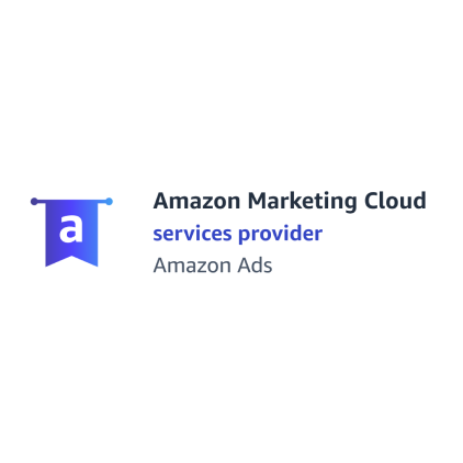 Amazon Marketing Cloud サービスプロバイダー