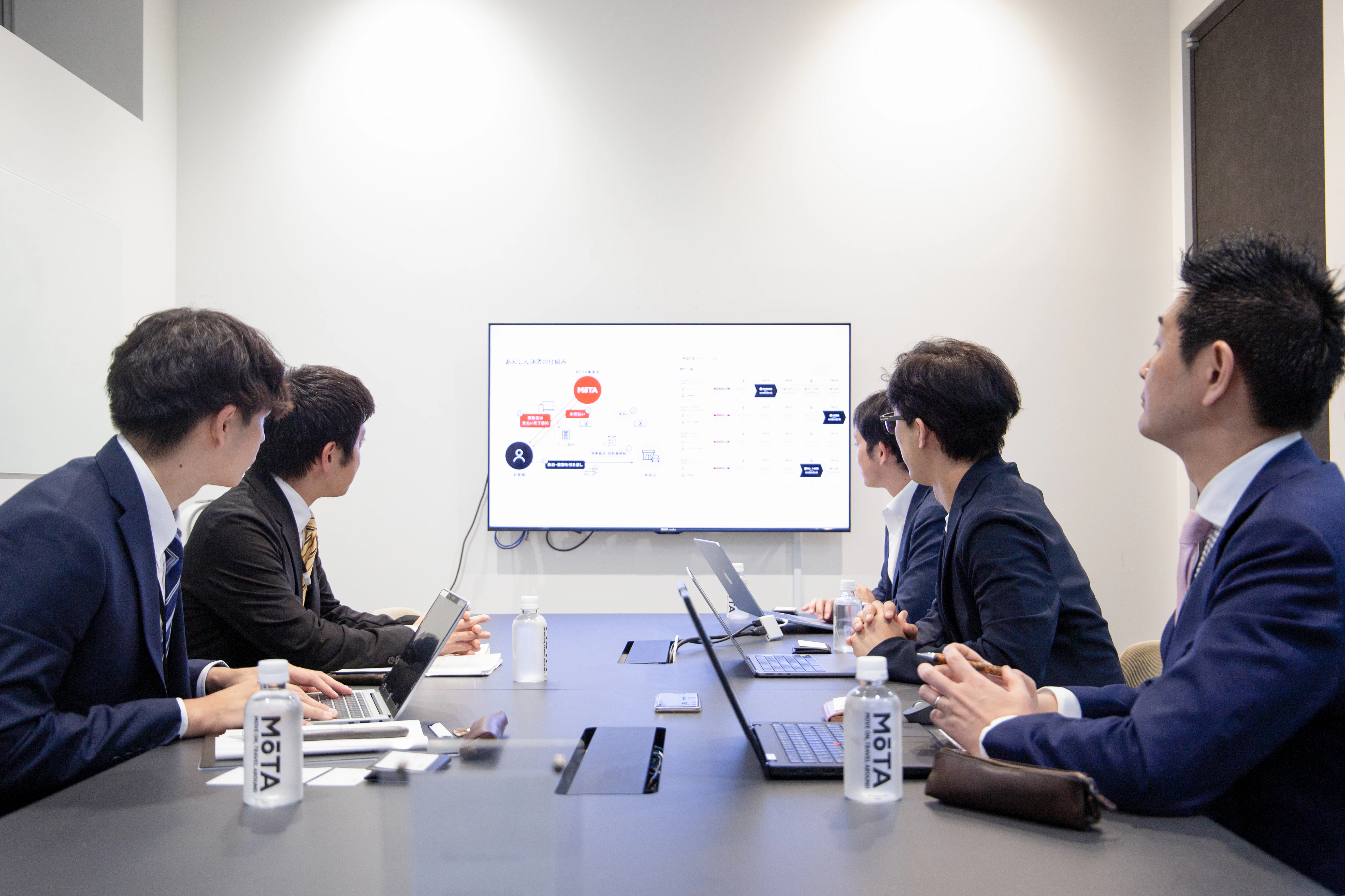 【経産省×MOTA】中古車流通の透明化に向けた特別座談会を実施