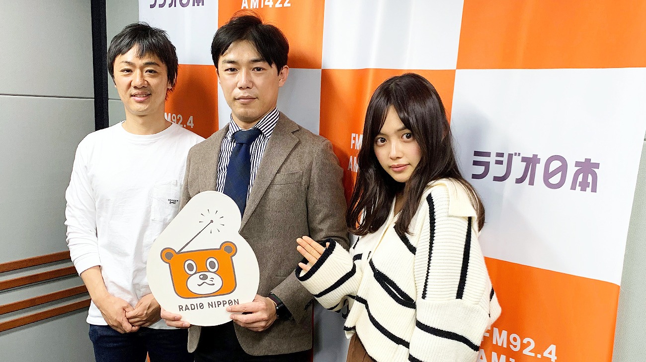弊社代表 佐藤がラジオ日本「＃メカラジ」に出演しました。