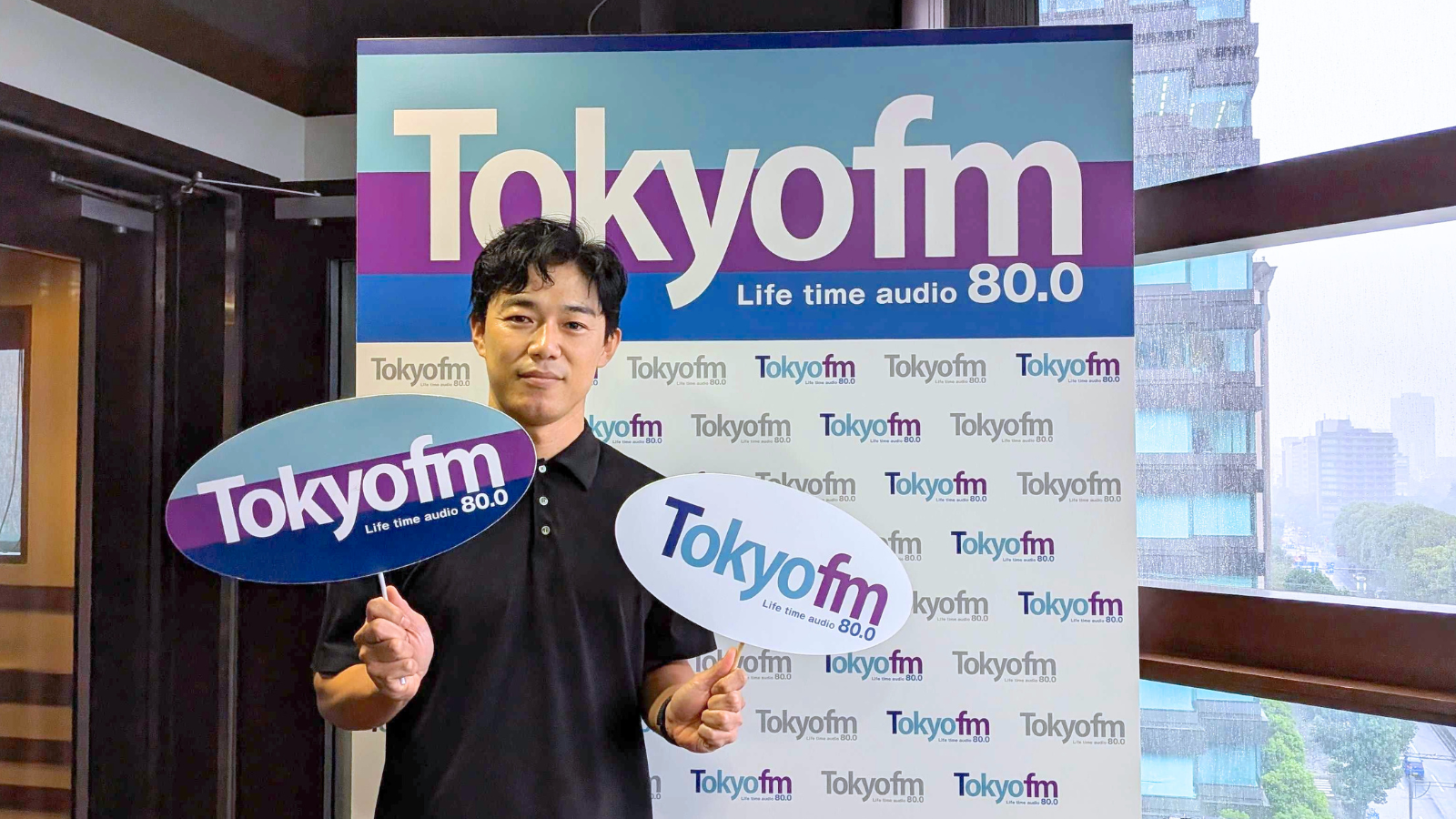 代表の佐藤がTOKYO FM「山崎怜奈の誰かに話したかったこと。」に出演しました