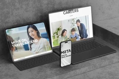 MOTA、コーポレートサイト全面リニューアルのお知らせ