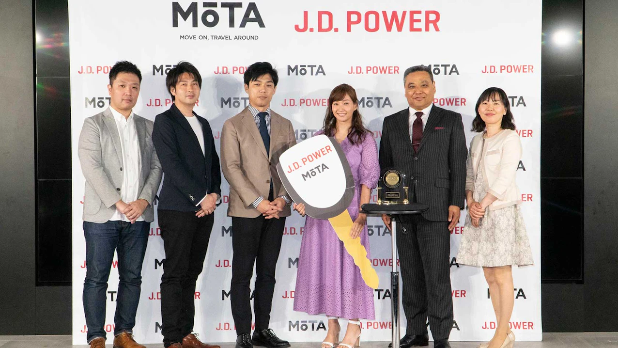 オートックワンが、J.D Power社と、新車選びの新指標コンテンツを発表