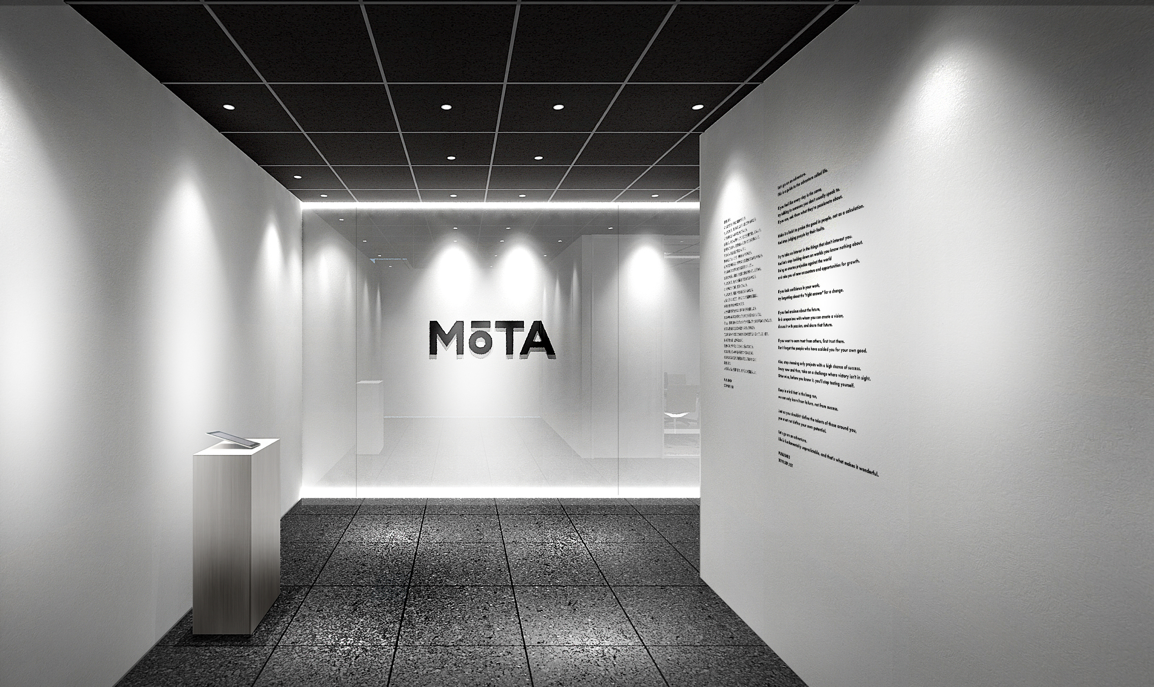 MOTA オフィス移転のお知らせ（4/20 赤坂グリーンクロス）