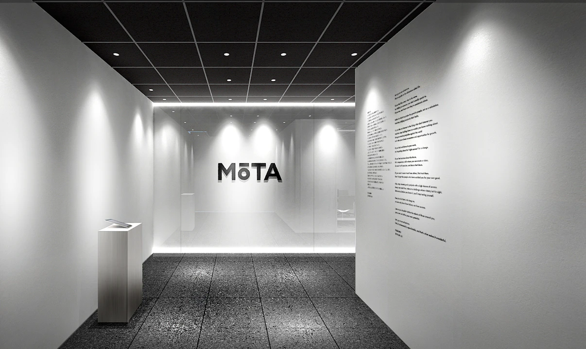 MOTA オフィス移転のお知らせ(4/20 赤坂グリーンクロス)