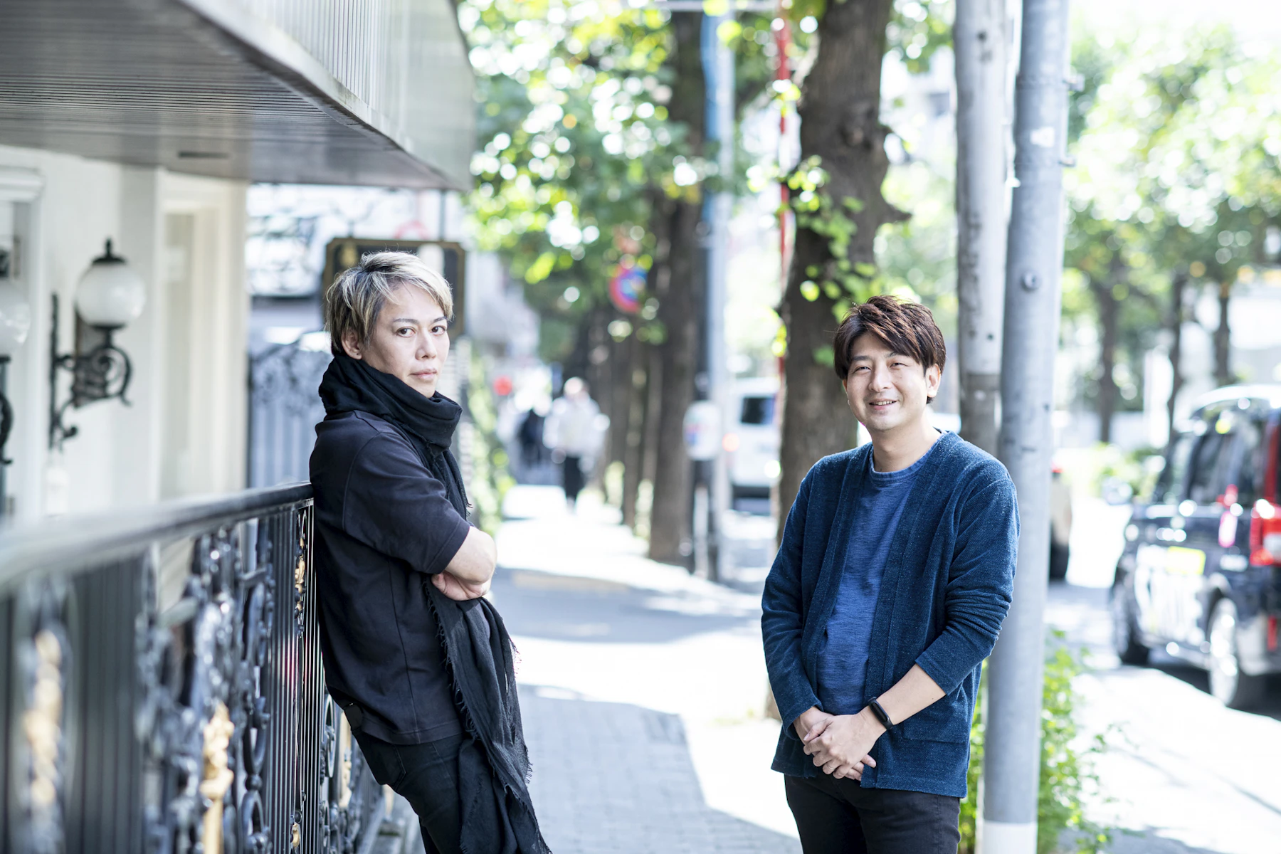 ブランドを価値を共に作り出していく。「新CM」の制作過程を探る。