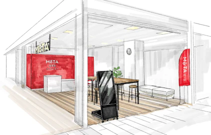 「知らない人を自宅に呼びたくない」不安を解消。MOTAの新サービス「車買取カウンター」がイオン新浦安ショッピングセンターに開設