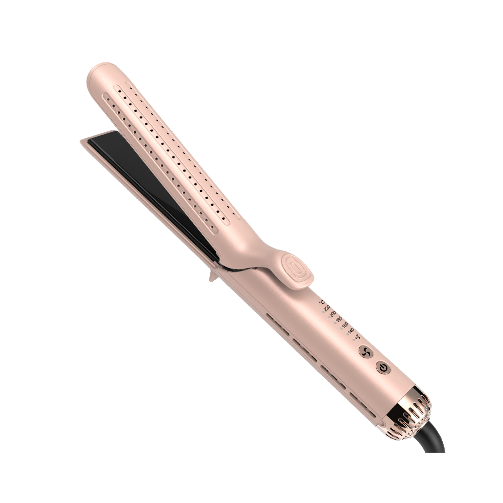 【美品】ヘアアイロン CREATEs（クレイツ） 【正規品販売店】マグネット ヘアプロ ストレート
