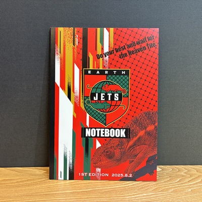 ノートの商品写真