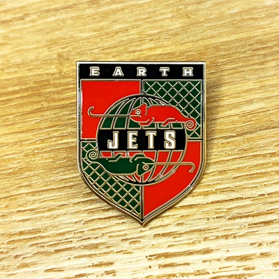 エンブレム_ピンバッジの商品写真