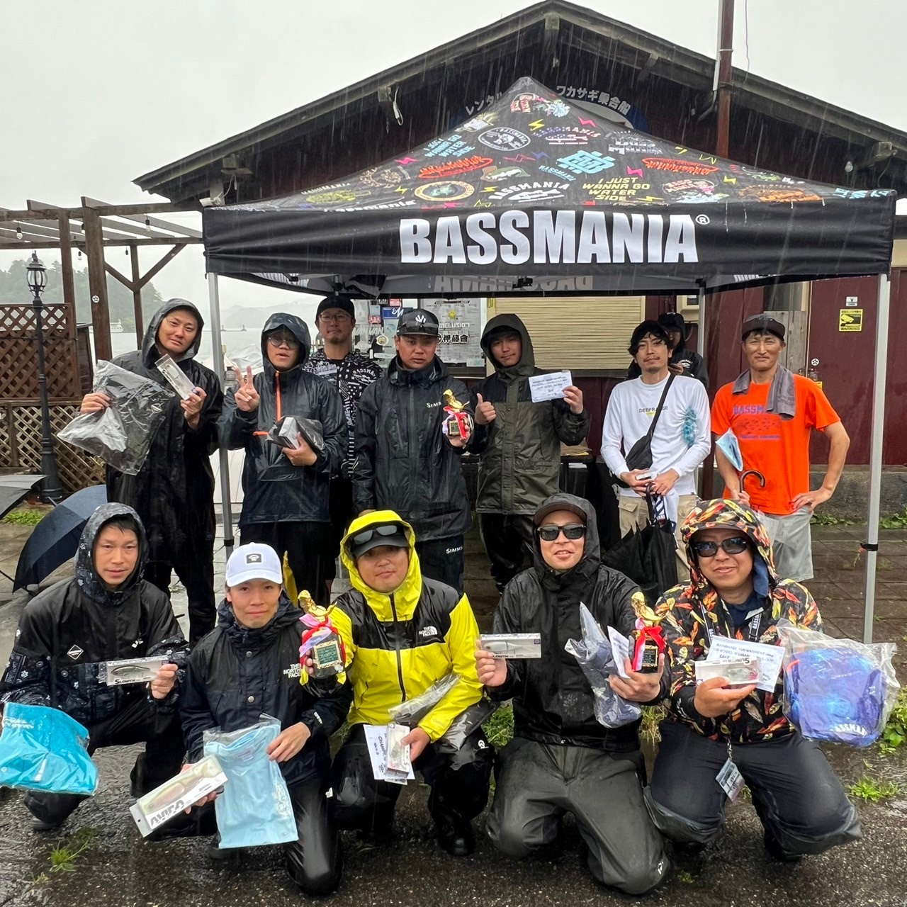 HOME | BASSMANIA CUP 2025