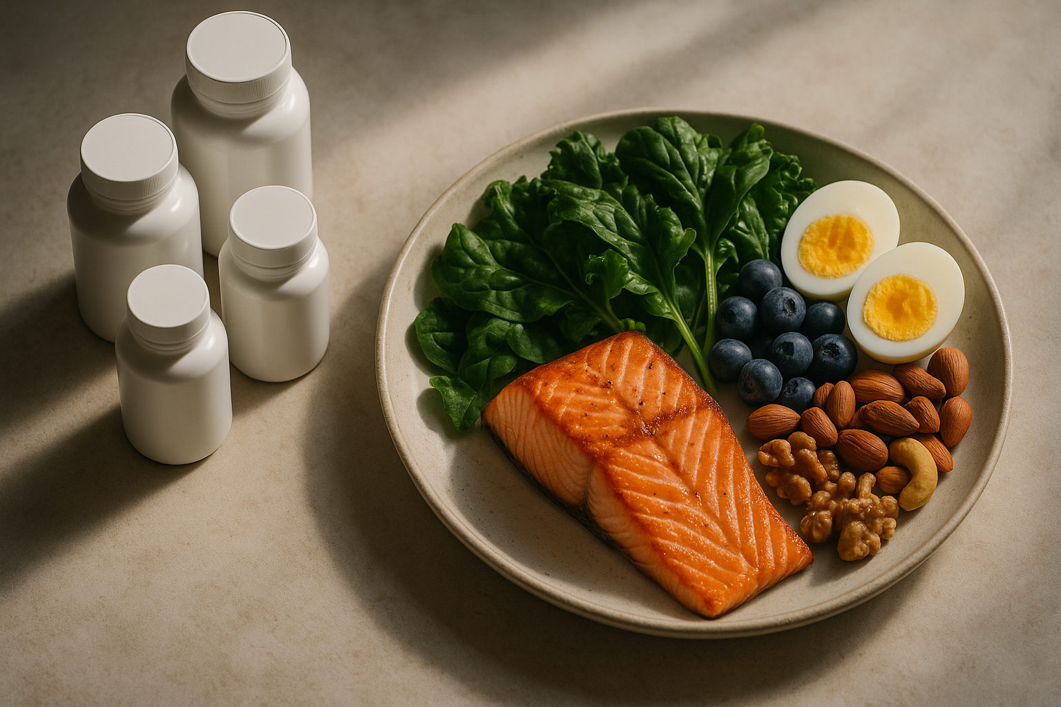 疲れが取れない日々を変えた、私の栄養10選｜歯科衛生士が辿り着いた組み合わせ